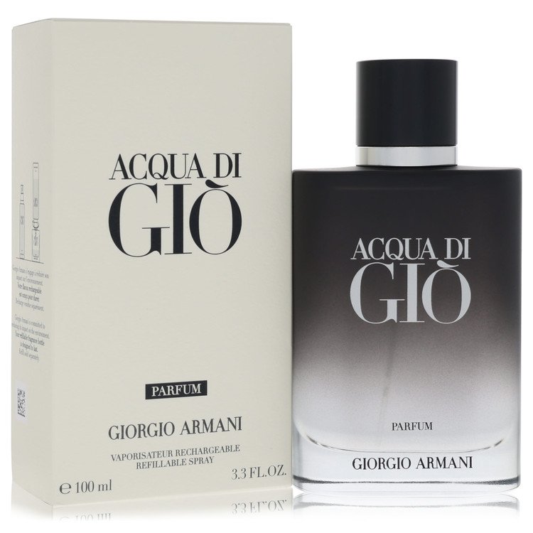 Acqua Di Gio Cologne By Giorgio Armani Parfum Spray