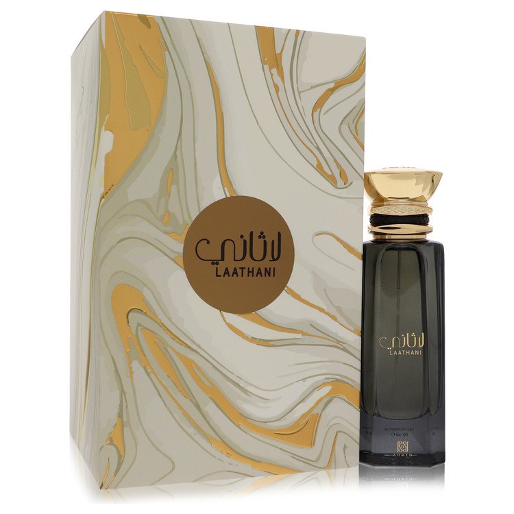 Ahmed Al Maghribi Laathani Perfume By Ahmed Al Maghribi Eau De Parfum Spray (Unisex)