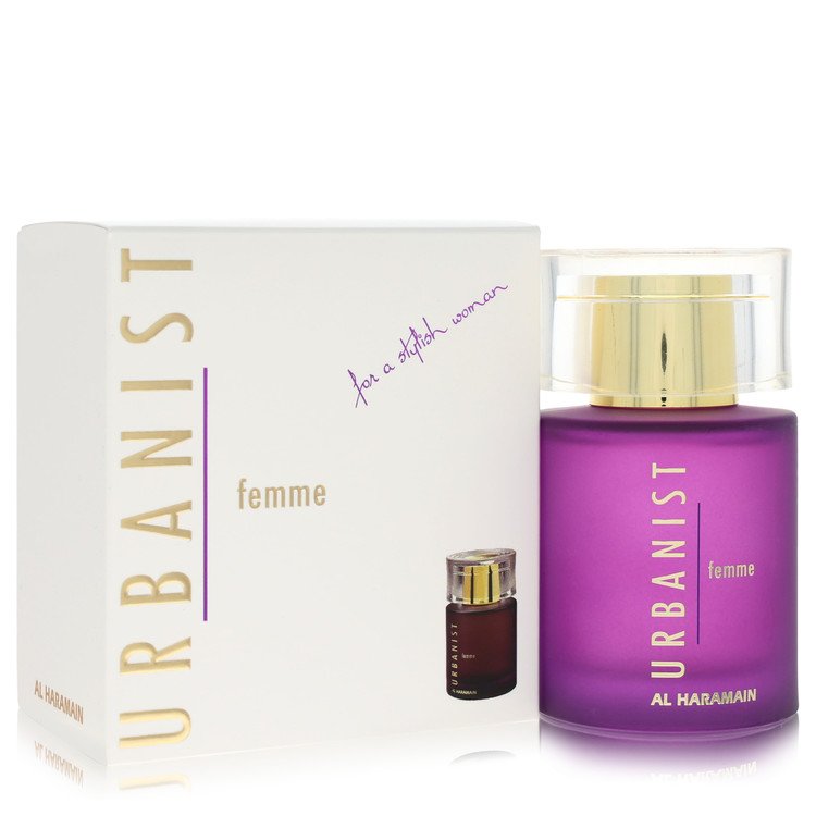 Spray Al Haramain Urbanist Perfume By Al Haramain Eau De Parfum
