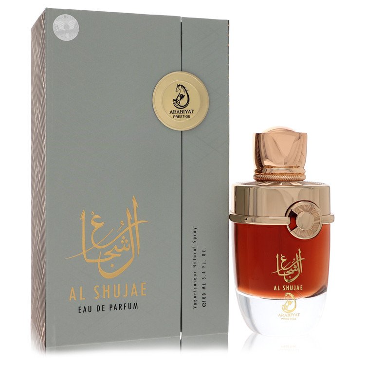 Al Shujae Cologne By Arabiyat Prestige Eau De Parfum Spray