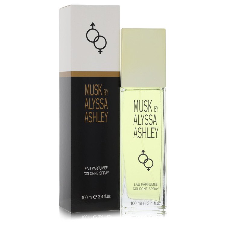 Spray Alyssa Ashley Musk Perfume By Alyssa Ashley Eau Parfumee Cologne