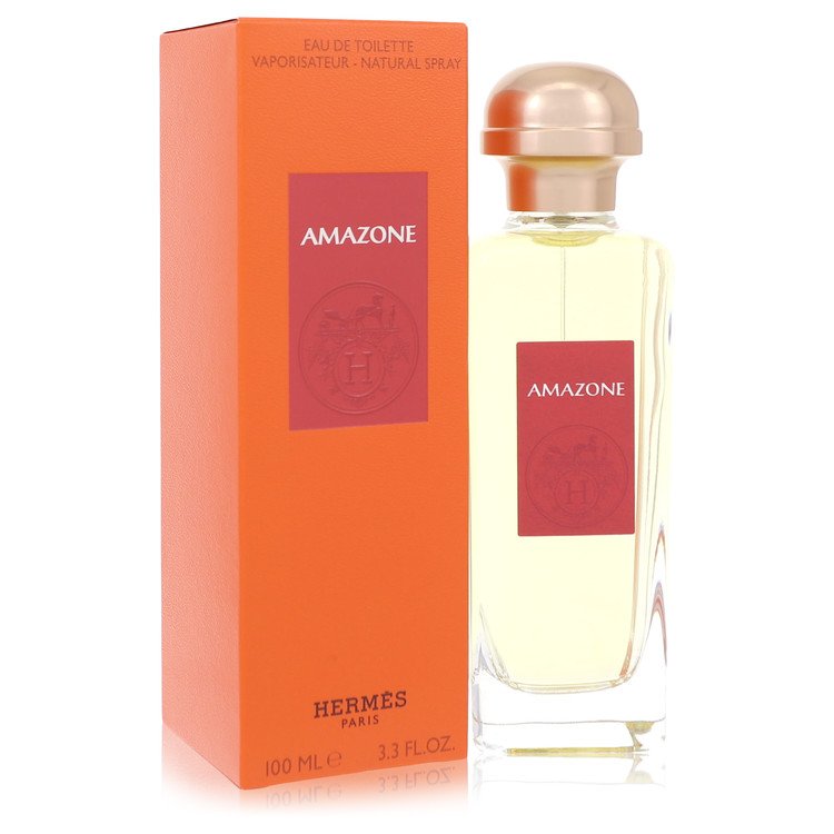 Amazone Perfume By Hermes Eau De Toilette Spray