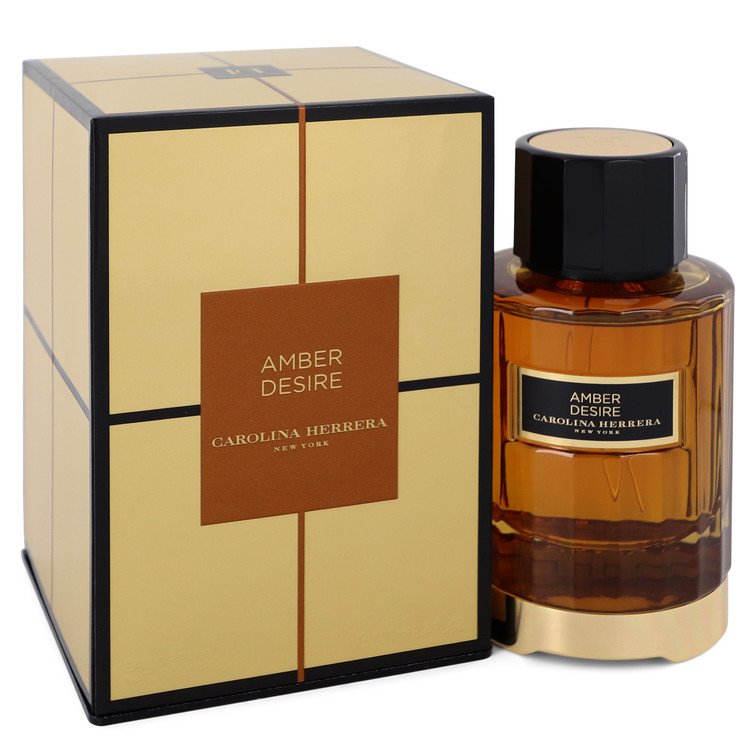 Amber Desire Perfume By Carolina Herrera Eau De Parfum Spray (Unisex)