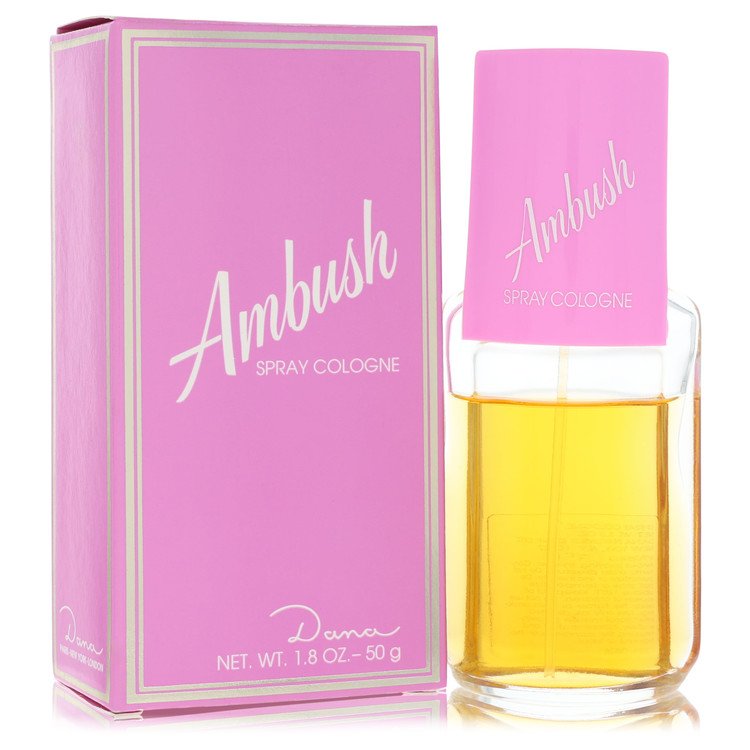 Ambush Perfume By Dana Cologne Spray (Low Filled)