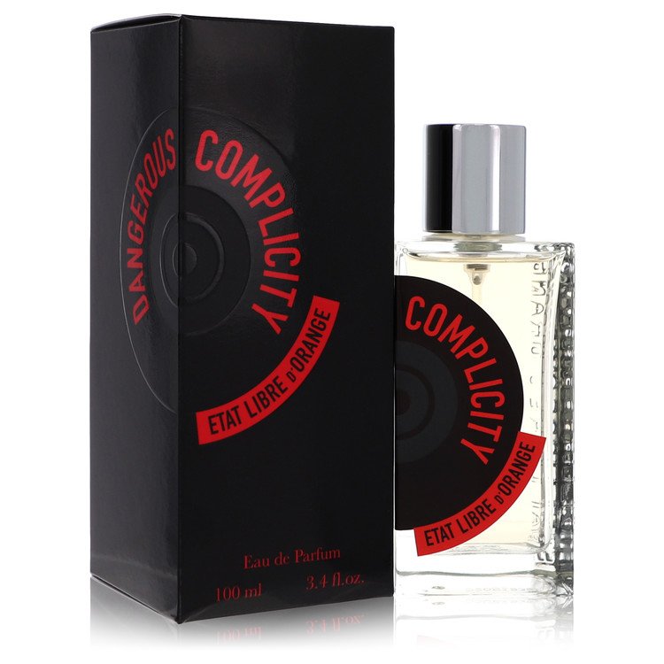 Dangerous Complicity Perfume By Etat Libre D'Orange Eau De Parfum Spray (Unisex)
