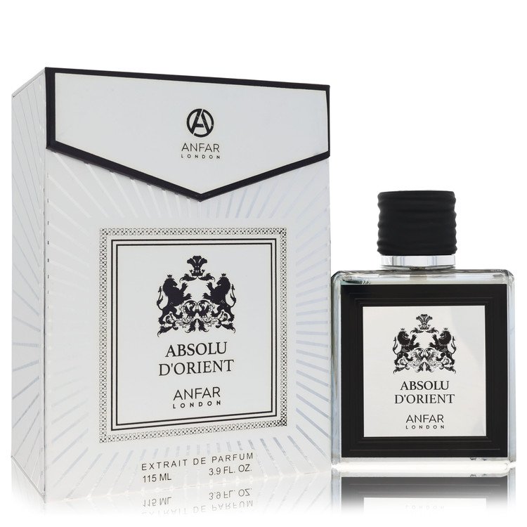 Spray Anfar London Absolu D'orient Cologne By Anfar Extrait De Parfum