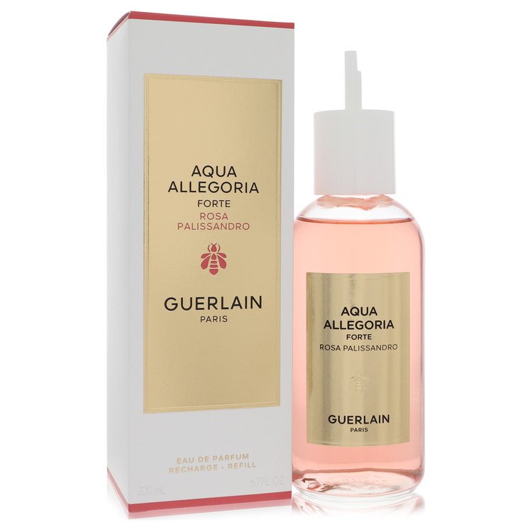 Aqua Allegoria Forte Rosa Palissandro Perfume By Guerlain Eau De Parfum Refill