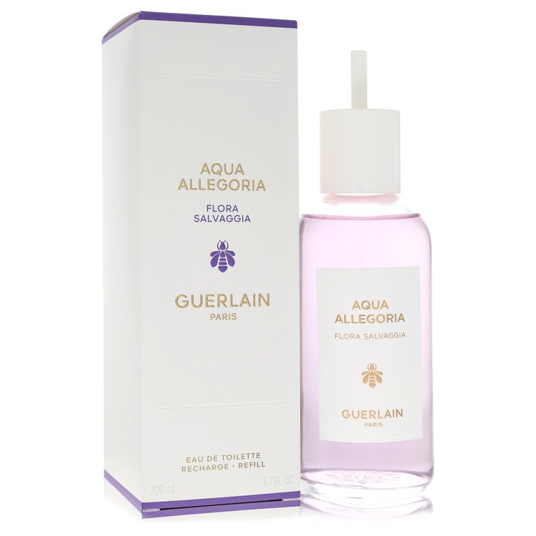 Aqua Allegoria Flora Salvaggia Perfume By Guerlain Eau De Toilette Refill