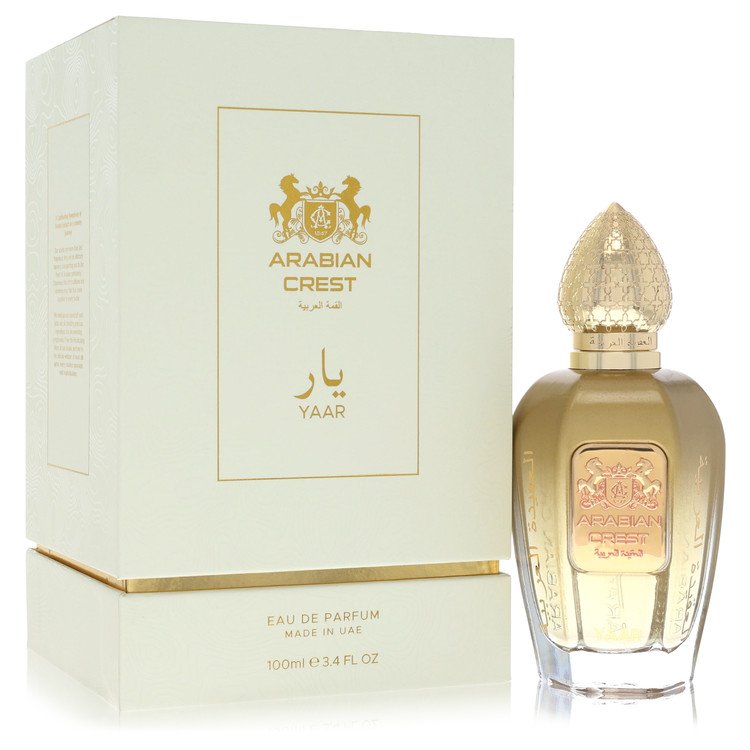 Arabian Crest Yaar Perfume By Arabian Crest Eau De Parfum Spray (Unisex)