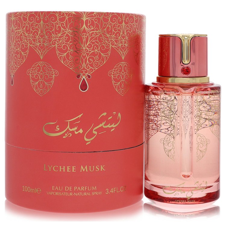 (Unisex) Arabiyat Prestige Lychee Musk Perfume By Arabiyat Prestige Eau De Parfum Spray