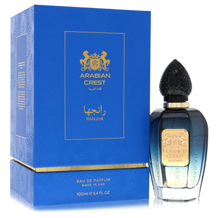 Arabian Crest Ranjha Cologne By Arabian Crest Eau De Parfum Spray (Unisex)