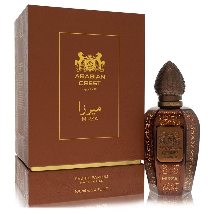Arabian Crest Mirza Cologne By Arabian Crest Eau De Parfum Spray (Unisex)