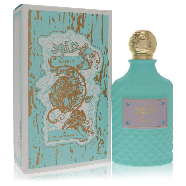 Spray Ard Al Zaafaran Anoud Cologne By Al Zaafaran Eau De Parfum