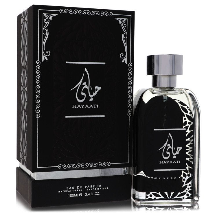 Spray Ard Al Zaafaran Hayaati Cologne By Al Zaafaran Eau De Parfum