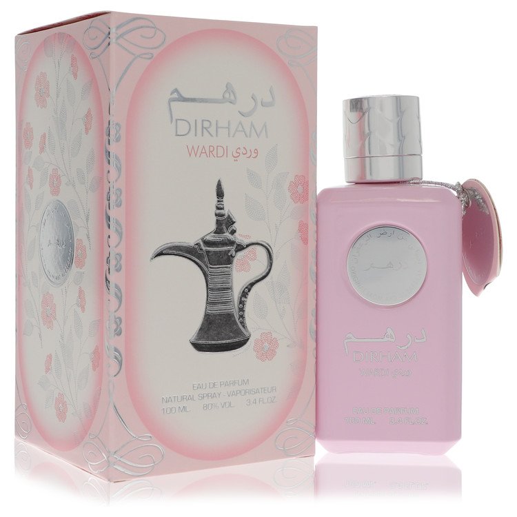 Spray Ard Al Zaafaran Dirham Wardi Perfume By Al Zaafaran Eau De Parfum