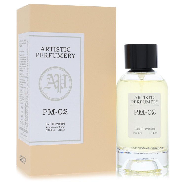 Spray Armaf Artistic Perfumery Pm-02 Perfume By Armaf Eau De Parfum