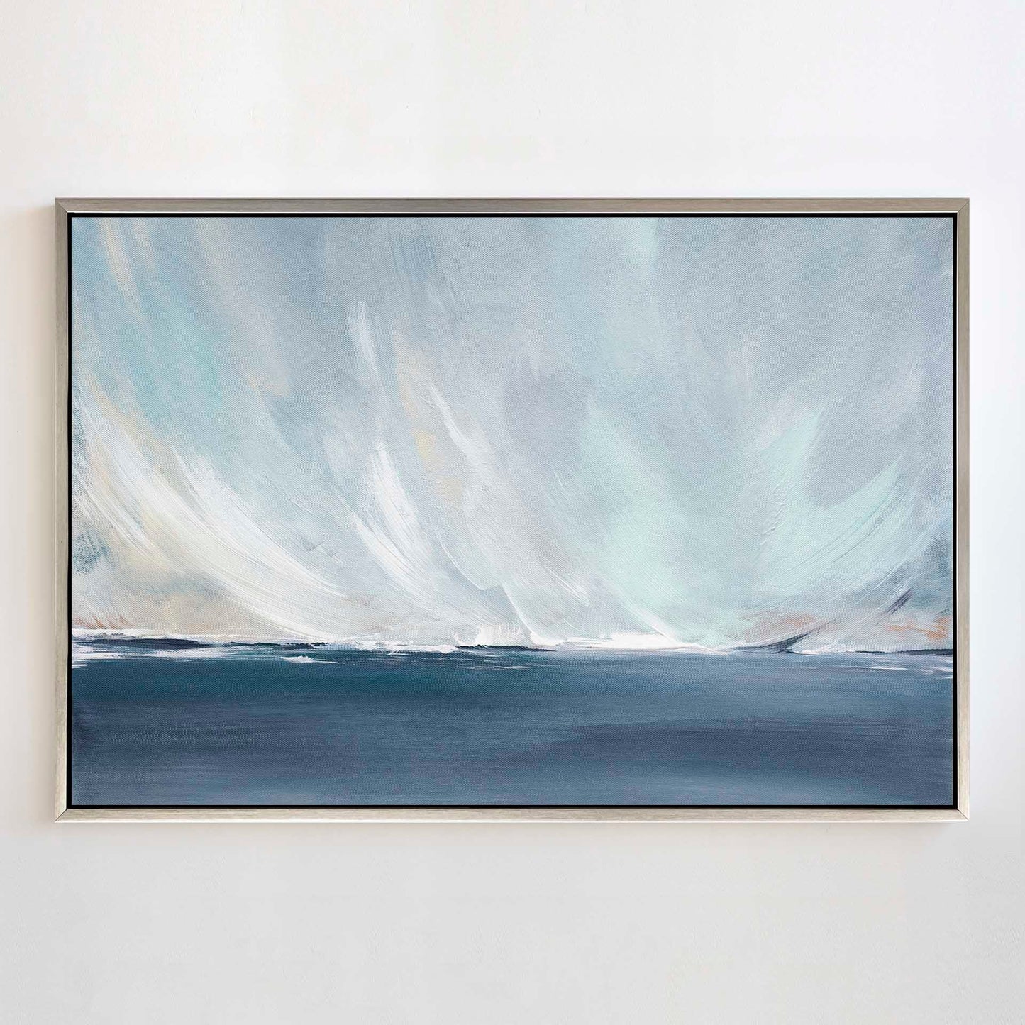 Afternoon Musings - Canvas Print By Julia
