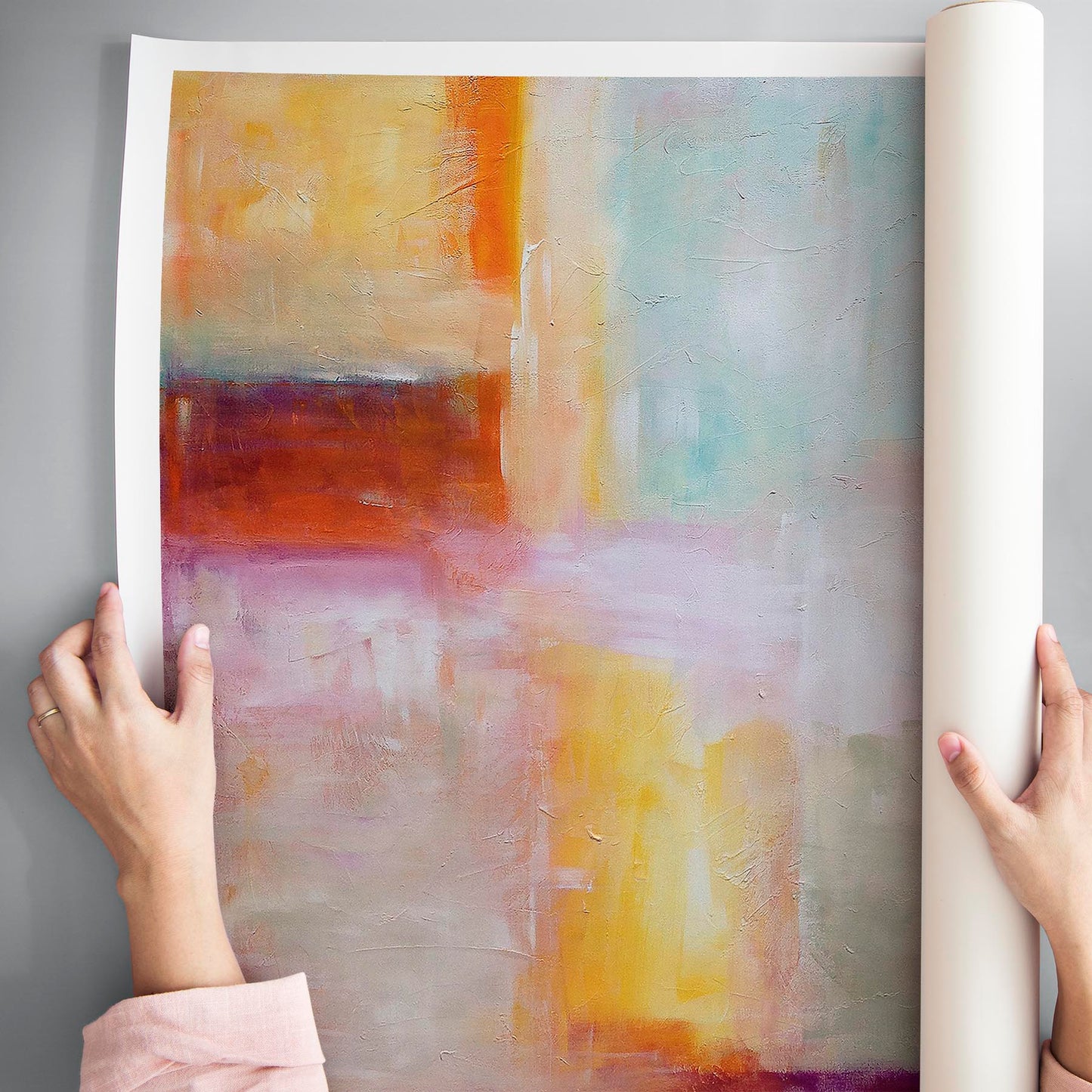 Alice - Canvas Print By Julia Contacessi