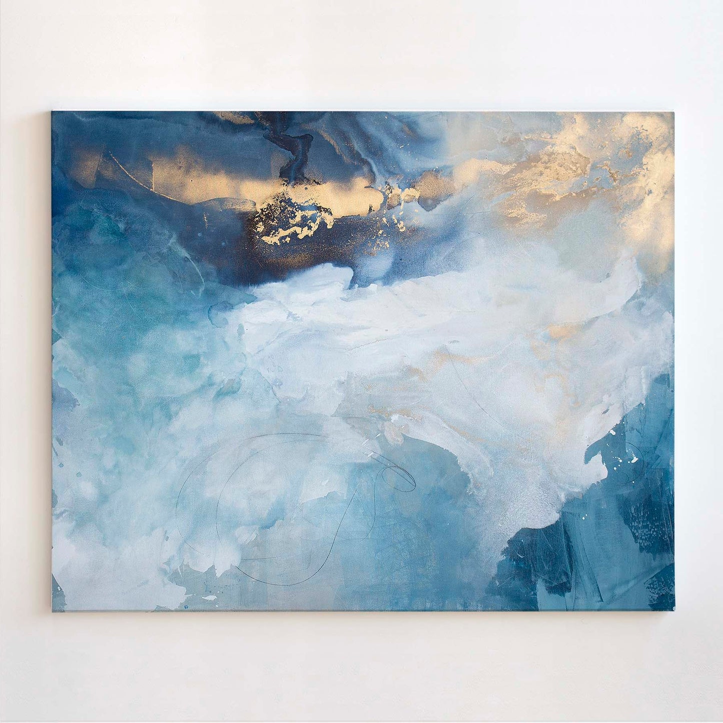 Aurora - Canvas Print By Julia Contacessi