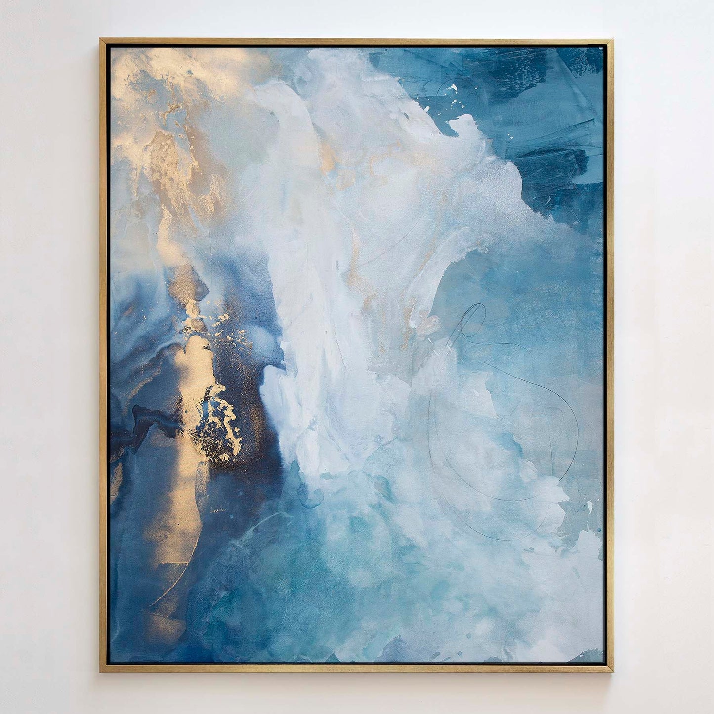 Aurora - Canvas Print By Julia Contacessi