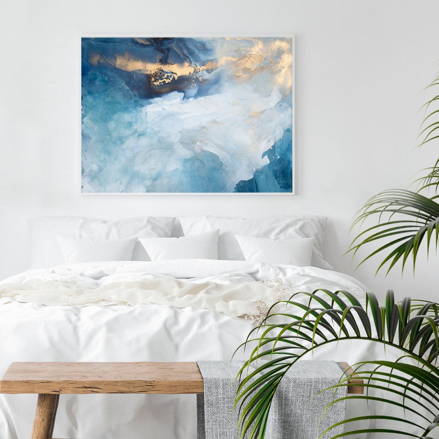 Aurora - Canvas Print By Julia Contacessi