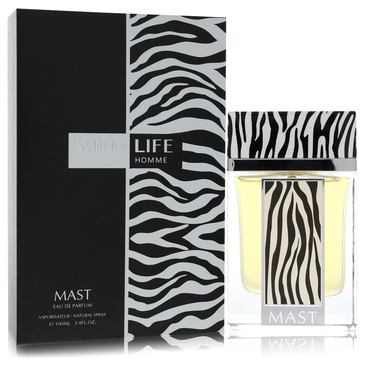 Bharara Mast Wild Life Cologne By Bharara Beauty Eau De Parfum Spray