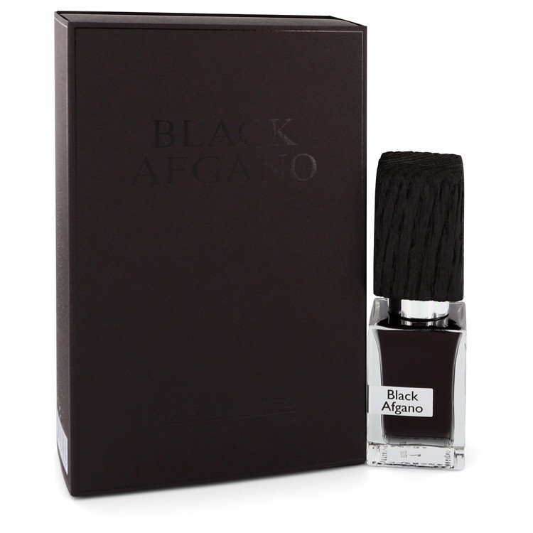 Black Afgano Cologne By Nasomatto Extrait De Parfum (Pure Perfume)