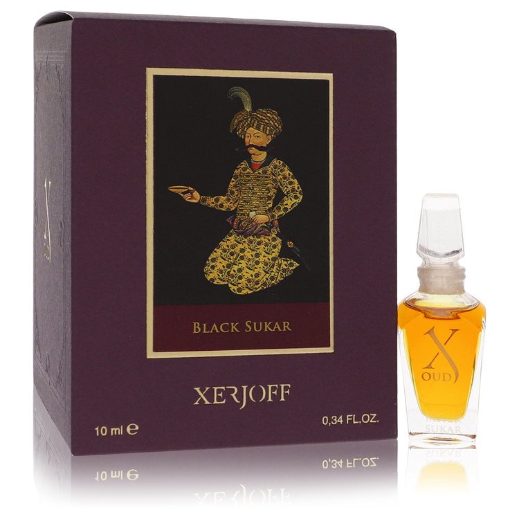 Black Sukar Cologne By Xerjoff Eau De Parfum Spray (Unisex)