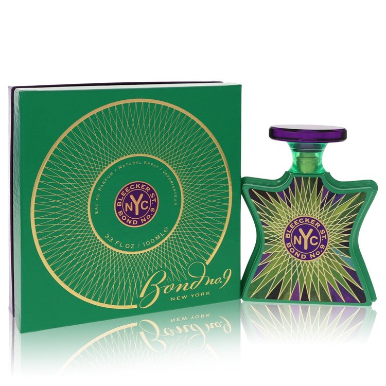 Bleecker Street Perfume By Bond No. 9 Eau De Parfum Spray (Unisex)