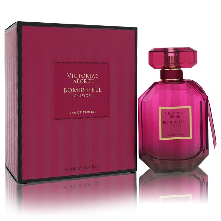 Bombshell Passion Perfume By Victoria'S Secret Eau De Parfum Spray