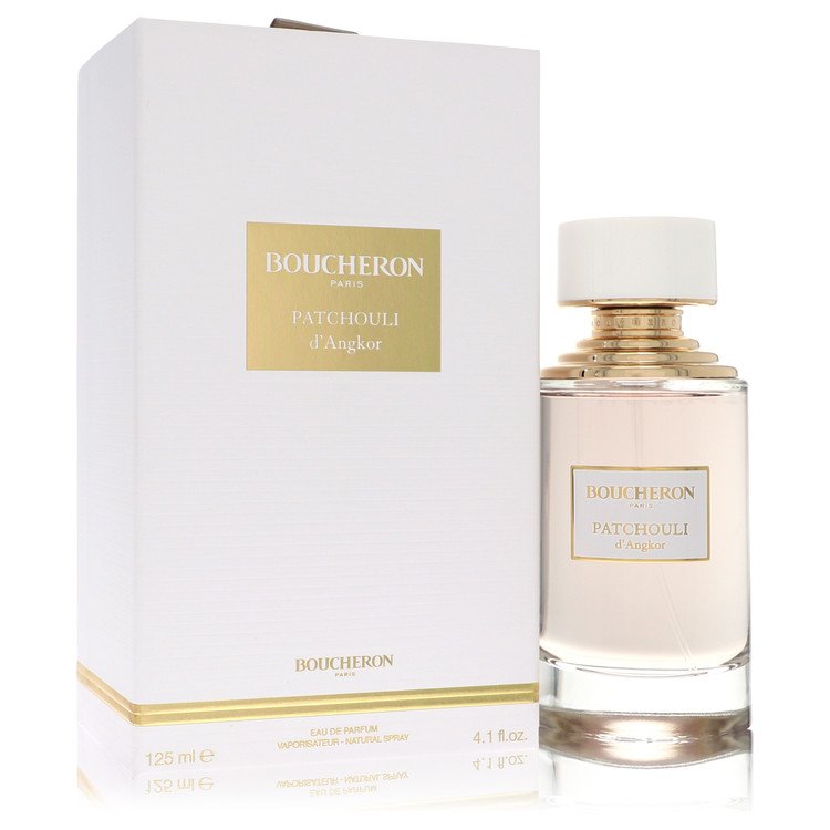 Boucheron Patcholi D'Angkor Cologne By Boucheron Eau De Parfum Spray (Unisex)