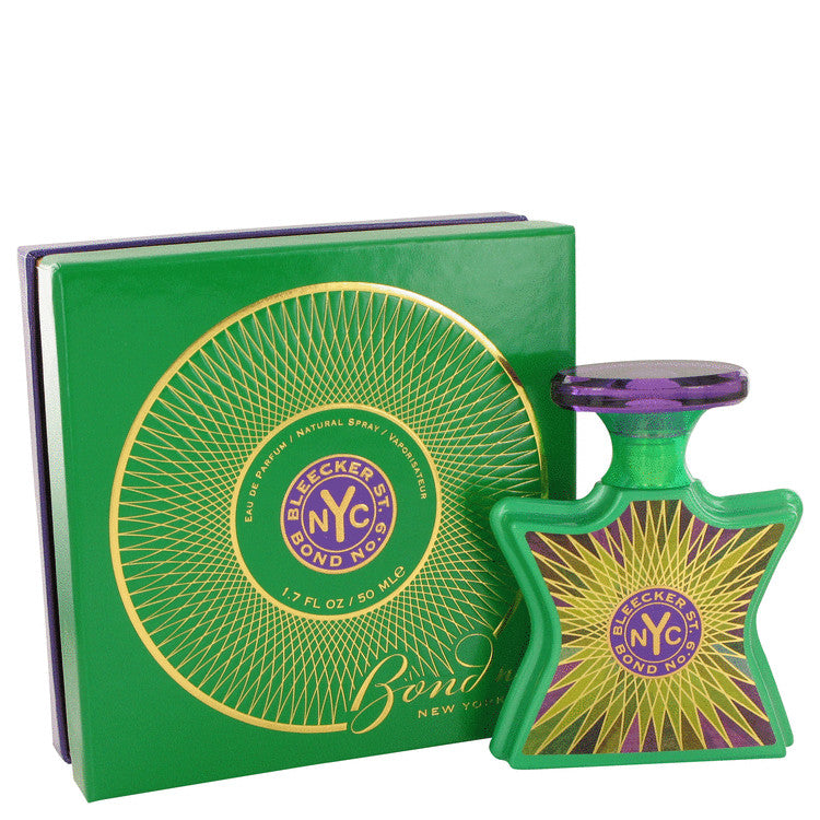 Bleecker Street Perfume By Bond No. 9 Eau De Parfum Spray (Unisex)
