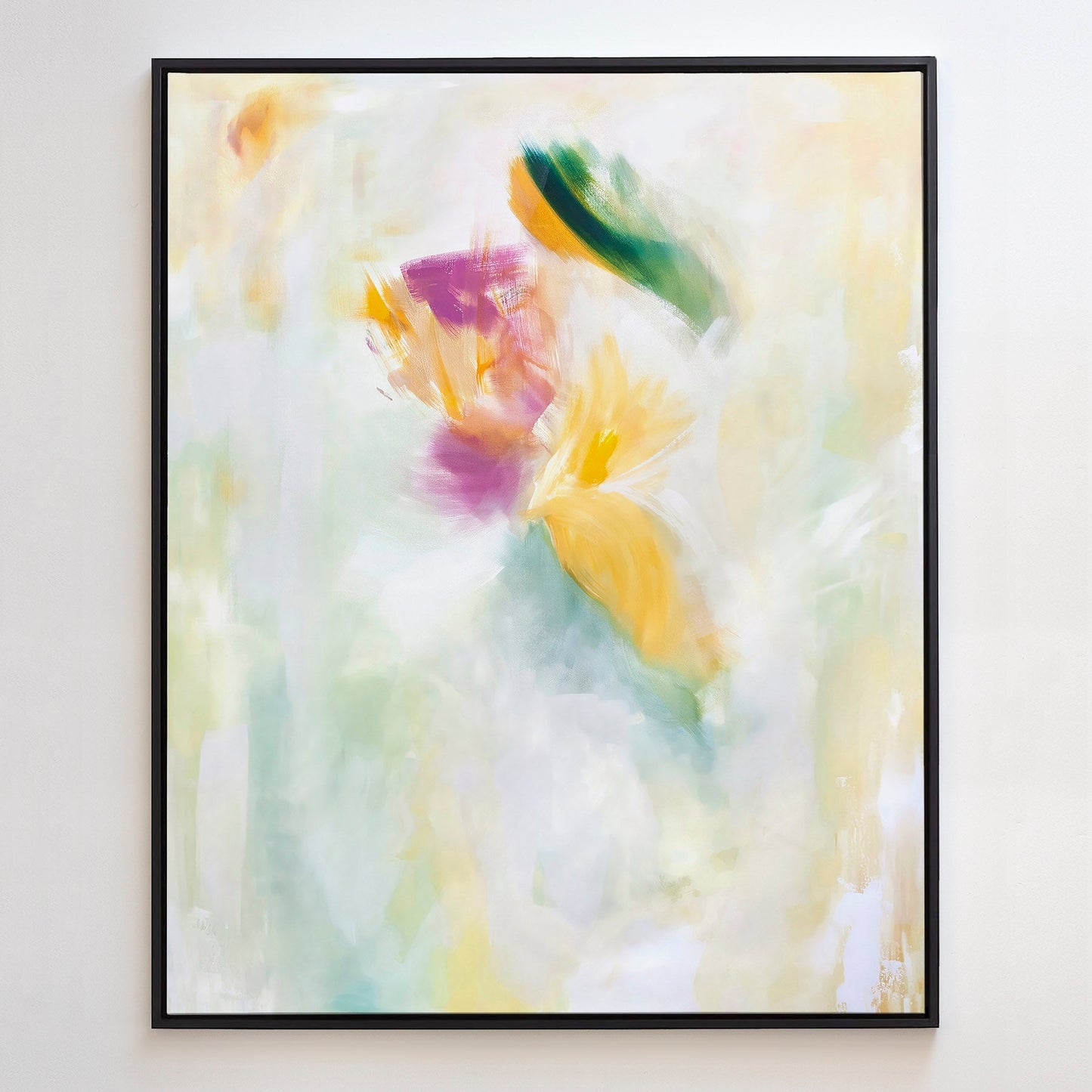 Bird - Canvas Print By Julia Contacessi