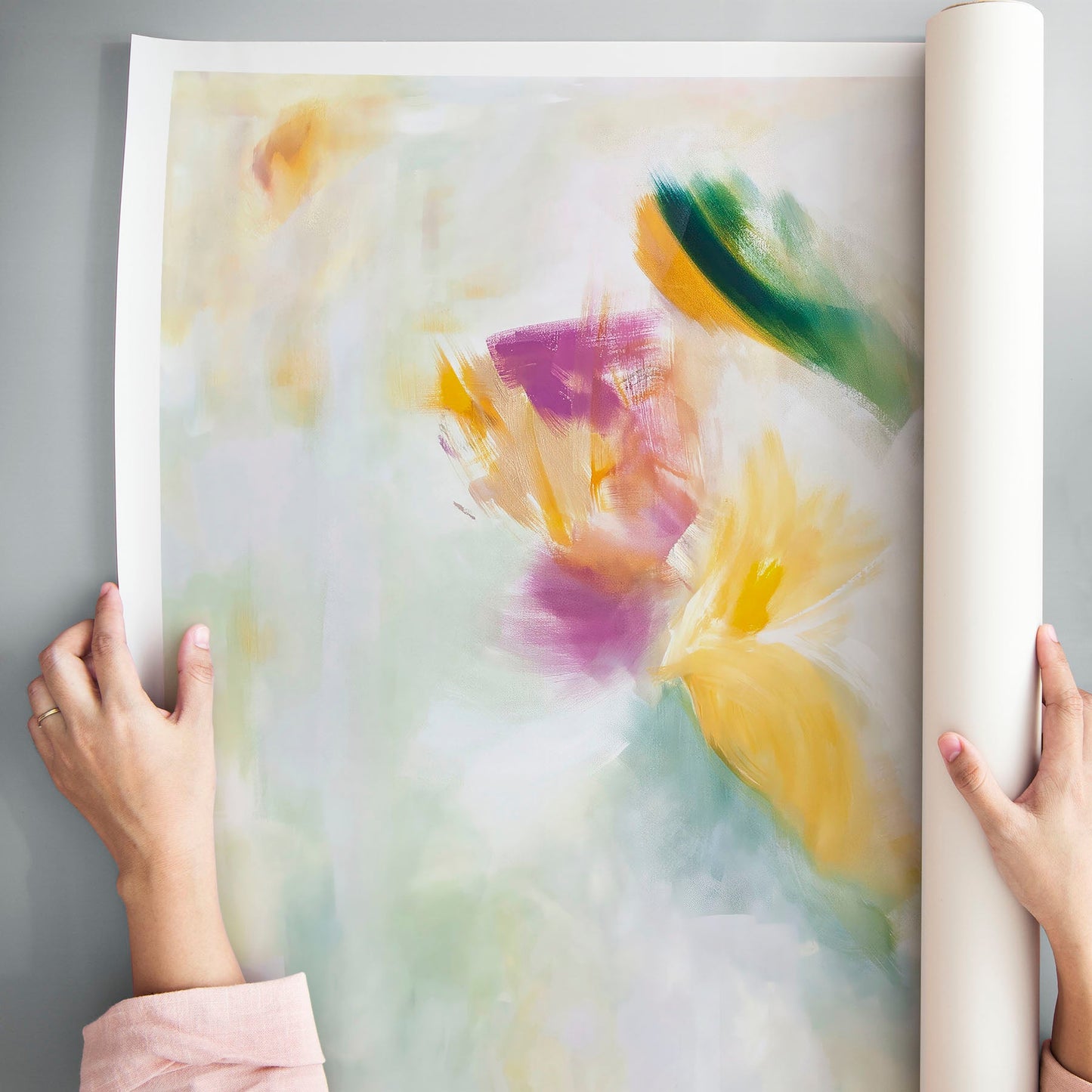Bird - Canvas Print By Julia Contacessi