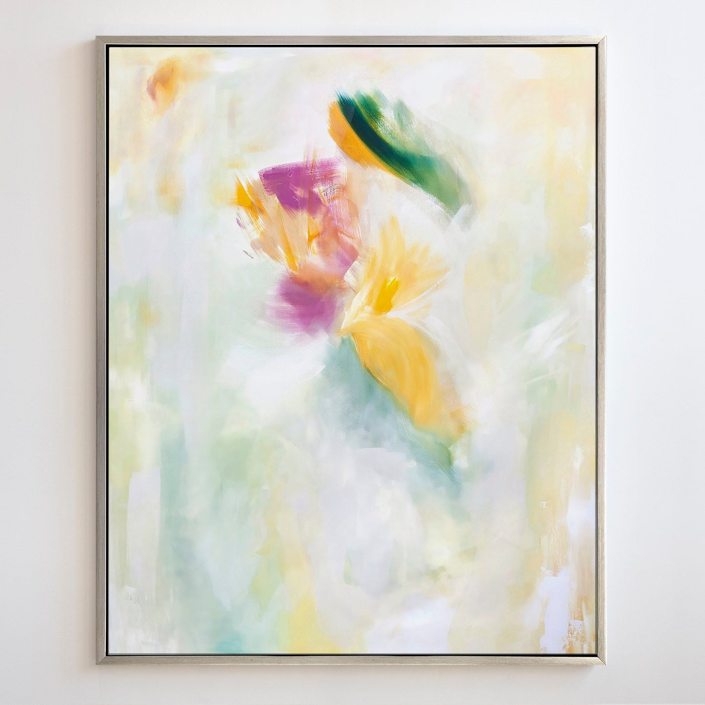 Bird - Canvas Print By Julia Contacessi