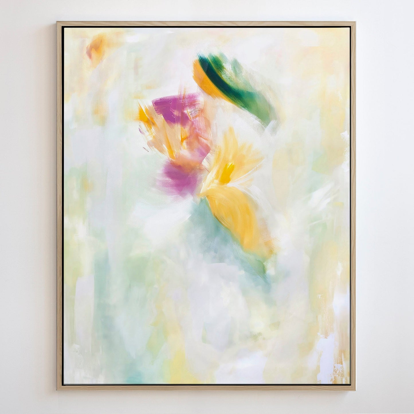 Bird - Canvas Print By Julia Contacessi