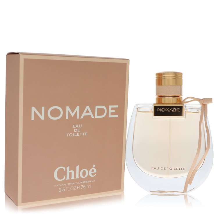 Chloe Nomade Perfume By Chloe Eau De Toilette Spray