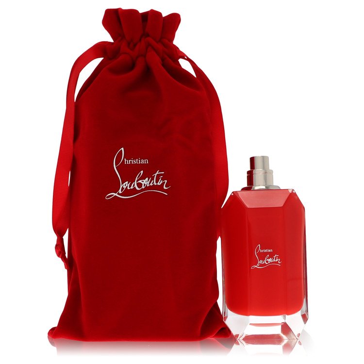 Christian Louboutin Loubicroc Perfume By Christian Louboutin Eau De Parfum Spray With Pouch