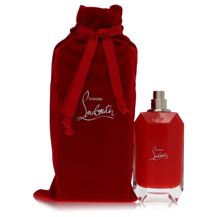 Christian Louboutin Loubikiss Perfume By Christian Louboutin Eau De Parfum Spray With Pouch