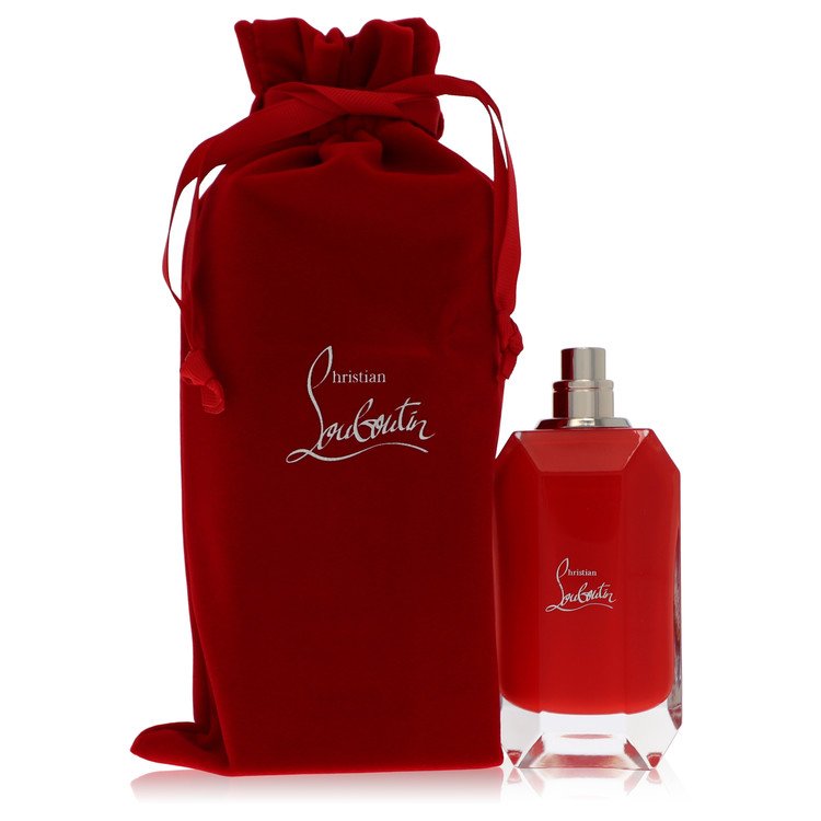 Christian Louboutin Loubifunk Perfume By Christian Louboutin Eau De Parfum Spray with pouch