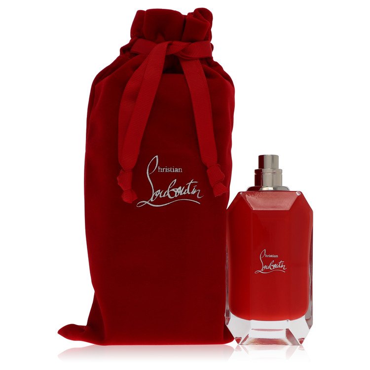 Christian Louboutin Loubiraj Perfume By Christian Louboutin Eau De Parfum Spray with pouch