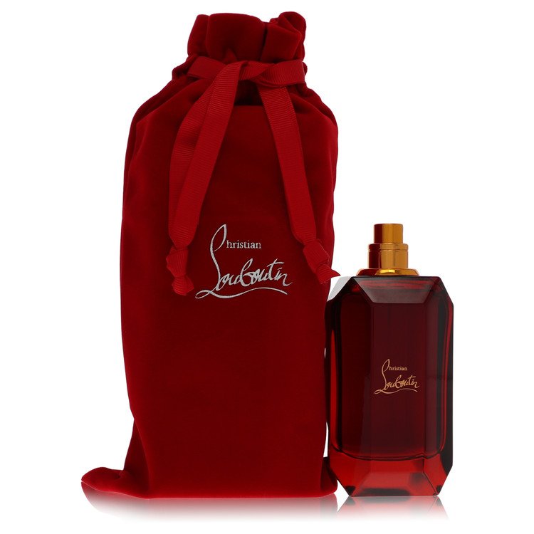 Christian Louboutin Loubicharme Perfume By Christian Louboutin Eau De Parfum Intense Spray with pouch