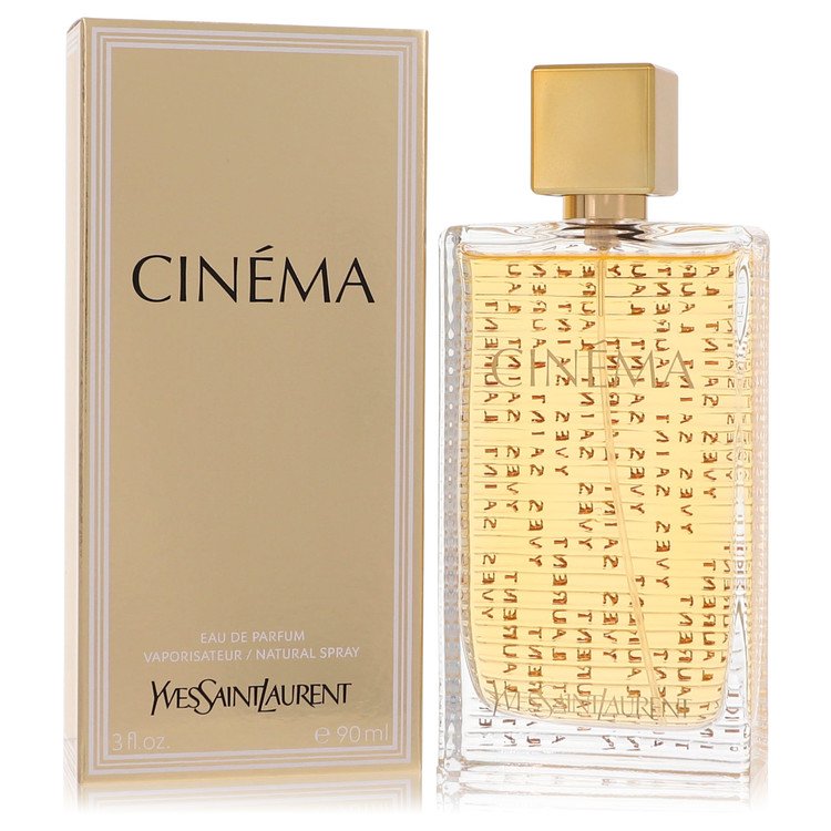 Cinema Perfume By Yves Saint Laurent Eau De Parfum Spray