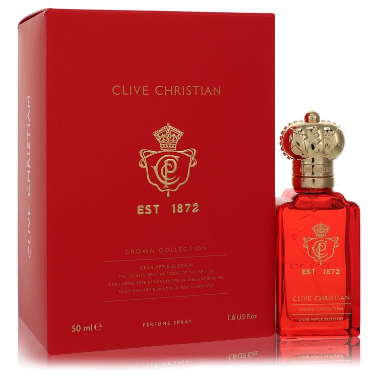 Clive Christian Crab Apple Blossom Perfume By Clive Christian Perfume Spray (Unisex)