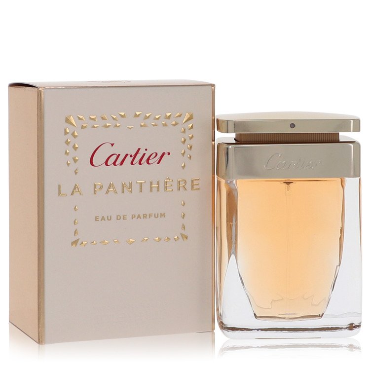 Cartier La Panthere Eau de Parfum Spray