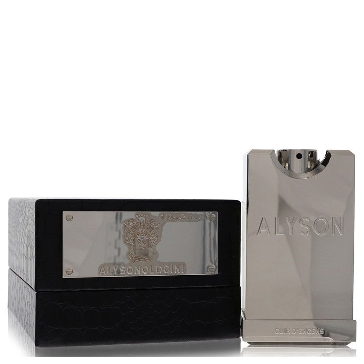 Cuir D'Encens Cologne By Alyson Oldoini Eau De Parfum Spray