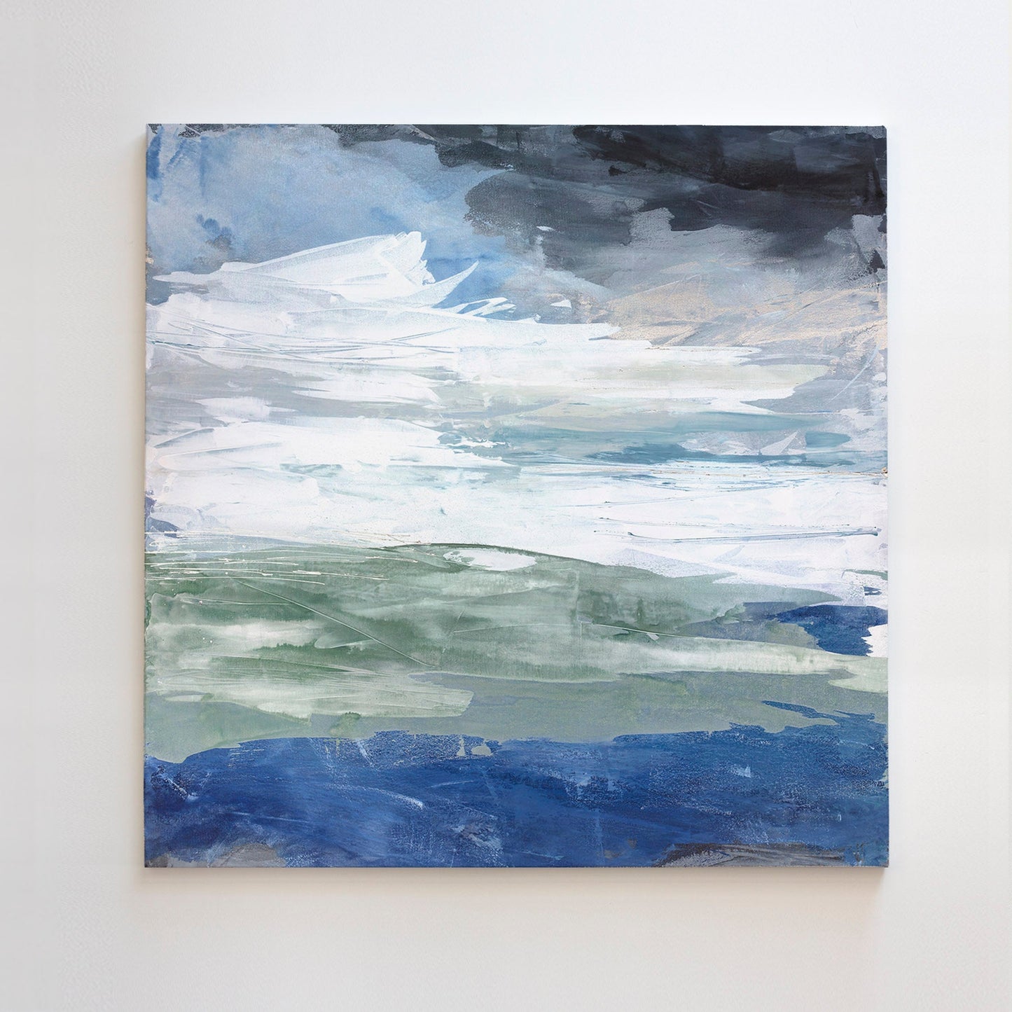 Channel Islands - Canvas Print By Julia Contacessi