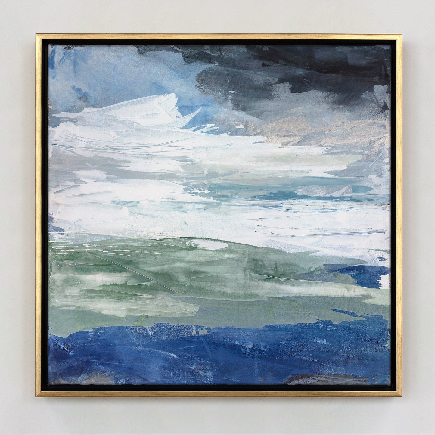 Channel Islands - Canvas Print By Julia Contacessi