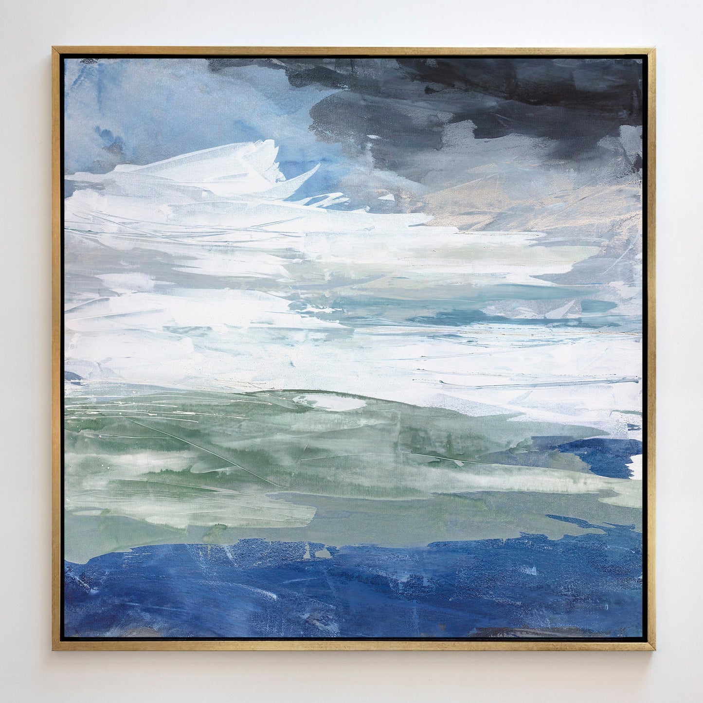 Channel Islands - Canvas Print By Julia Contacessi