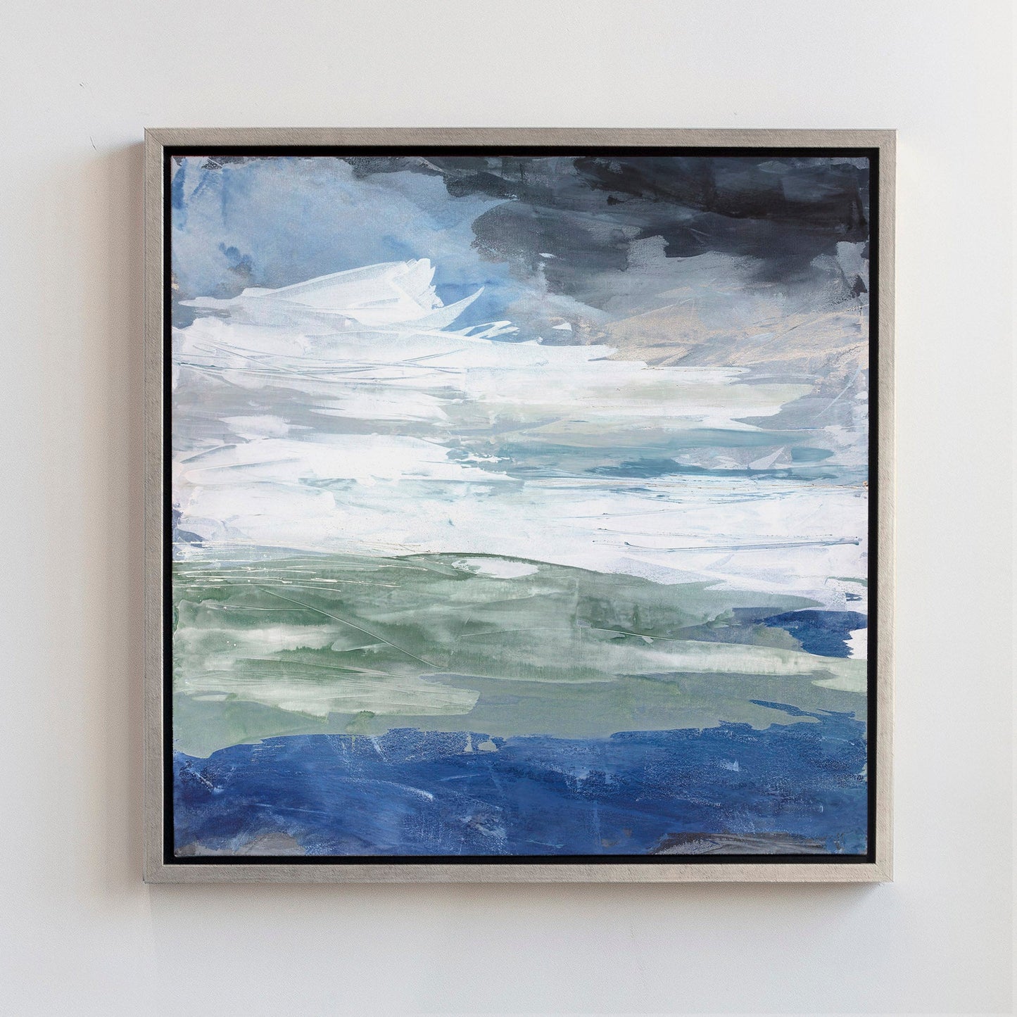 Channel Islands - Canvas Print By Julia Contacessi